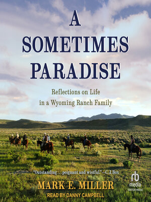 cover image of A Sometimes Paradise